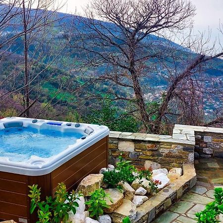 A Dream Deferred Villa Pelion Kissos (Thessaly) Exterior foto