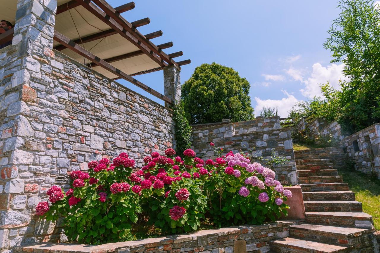 A Dream Deferred Villa Pelion Kissos (Thessaly) Exterior foto