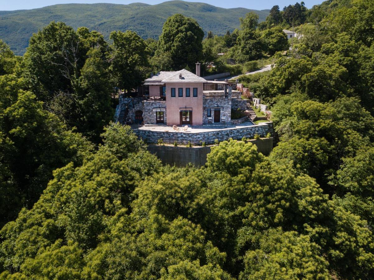 A Dream Deferred Villa Pelion Kissos (Thessaly) Exterior foto