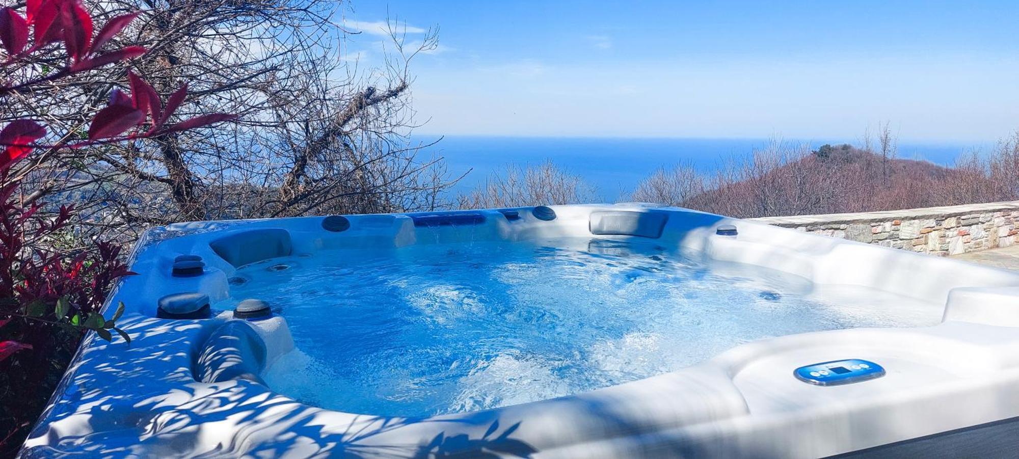 A Dream Deferred Villa Pelion Kissos (Thessaly) Exterior foto
